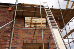 Hockholler multiple storey extension quotes
